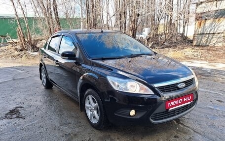 Ford Focus II рестайлинг, 2009 год, 730 000 рублей, 13 фотография