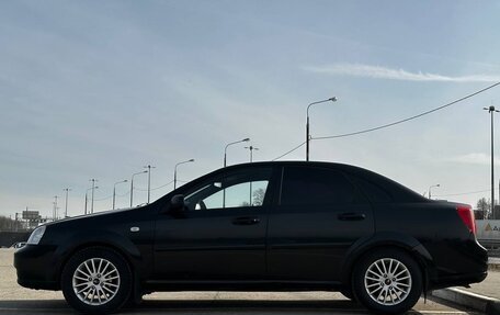 Chevrolet Lacetti, 2009 год, 570 000 рублей, 4 фотография