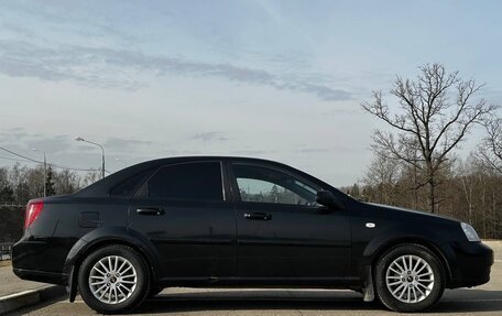 Chevrolet Lacetti, 2009 год, 570 000 рублей, 8 фотография