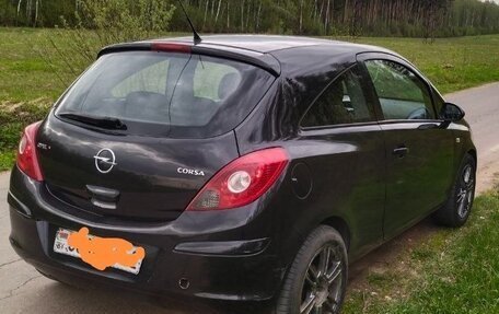 Opel Corsa D, 2008 год, 400 000 рублей, 2 фотография