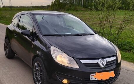 Opel Corsa D, 2008 год, 400 000 рублей, 3 фотография