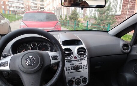 Opel Corsa D, 2008 год, 400 000 рублей, 18 фотография