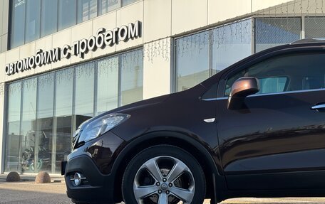 Opel Mokka I, 2014 год, 1 315 000 рублей, 3 фотография