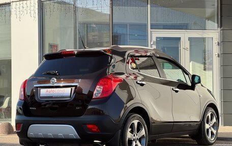 Opel Mokka I, 2014 год, 1 315 000 рублей, 9 фотография