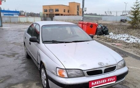 Toyota Carina, 1996 год, 240 000 рублей, 7 фотография