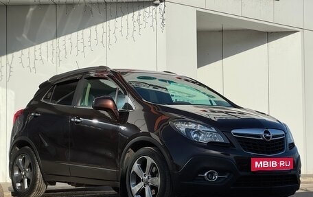 Opel Mokka I, 2014 год, 1 315 000 рублей, 5 фотография