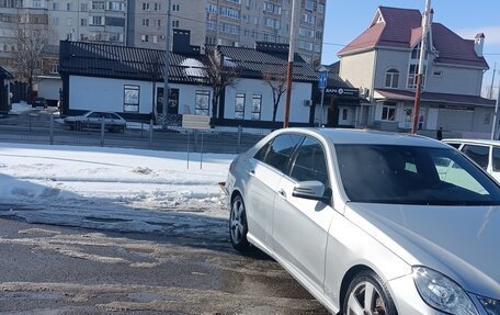 Mercedes-Benz E-Класс, 2010 год, 1 650 000 рублей, 10 фотография