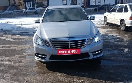 Mercedes-Benz E-Класс, 2010 год, 1 650 000 рублей, 9 фотография