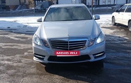 Mercedes-Benz E-Класс, 2010 год, 1 650 000 рублей, 12 фотография