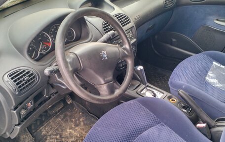 Peugeot 206, 2005 год, 225 000 рублей, 5 фотография