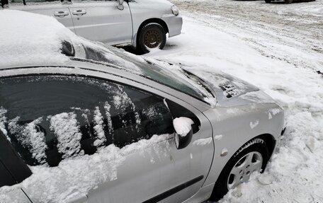 Peugeot 206, 2005 год, 225 000 рублей, 6 фотография