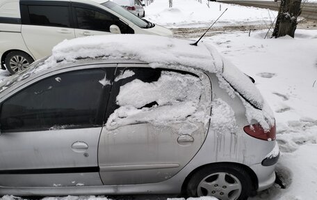 Peugeot 206, 2005 год, 225 000 рублей, 4 фотография