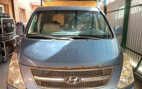 Hyundai Grand Starex Grand Starex I рестайлинг 2, 2008 год, 550 000 рублей, 4 фотография