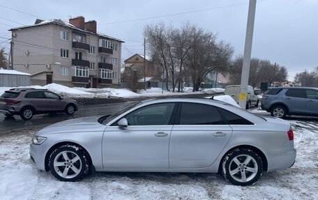 Audi A6, 2011 год, 1 200 000 рублей, 3 фотография