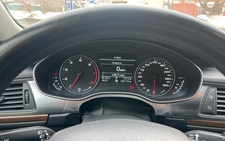 Audi A6, 2011 год, 1 200 000 рублей, 13 фотография