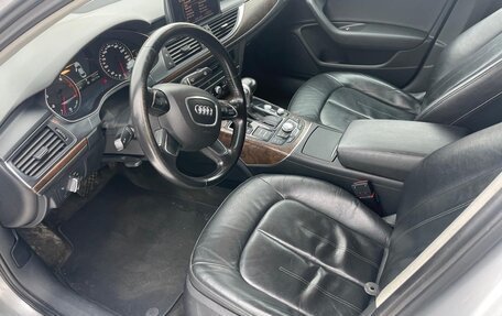 Audi A6, 2011 год, 1 200 000 рублей, 9 фотография