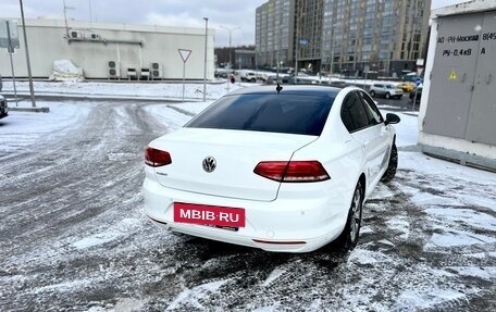 Volkswagen Passat B8 рестайлинг, 2018 год, 2 200 000 рублей, 4 фотография