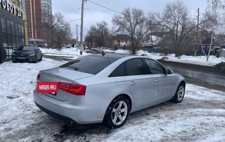 Audi A6, 2011 год, 1 200 000 рублей, 5 фотография