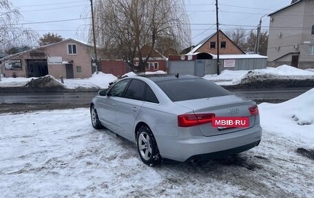 Audi A6, 2011 год, 1 200 000 рублей, 7 фотография