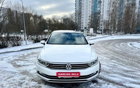 Volkswagen Passat B8 рестайлинг, 2018 год, 2 200 000 рублей, 2 фотография