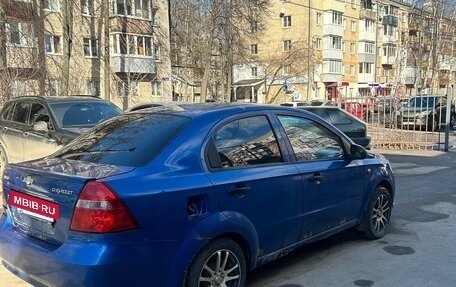 Chevrolet Aveo III, 2007 год, 230 000 рублей, 5 фотография