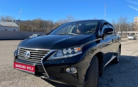 Lexus RX III, 2012 год, 2 800 000 рублей, 6 фотография