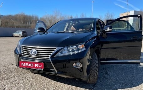 Lexus RX III, 2012 год, 2 800 000 рублей, 3 фотография