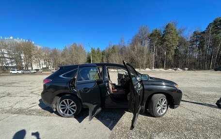 Lexus RX III, 2012 год, 2 800 000 рублей, 15 фотография