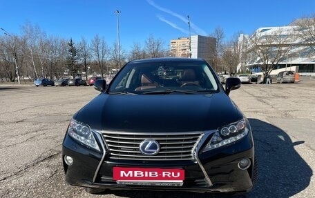 Lexus RX III, 2012 год, 2 800 000 рублей, 4 фотография