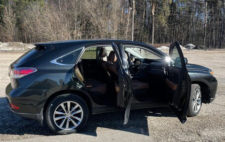 Lexus RX III, 2012 год, 2 800 000 рублей, 20 фотография