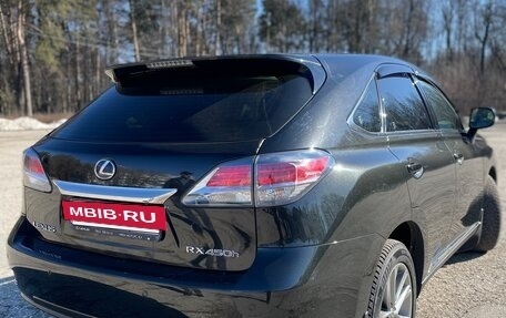 Lexus RX III, 2012 год, 2 800 000 рублей, 19 фотография