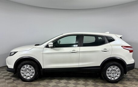 Nissan Qashqai, 2017 год, 1 370 000 рублей, 2 фотография