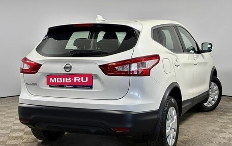 Nissan Qashqai, 2017 год, 1 370 000 рублей, 6 фотография