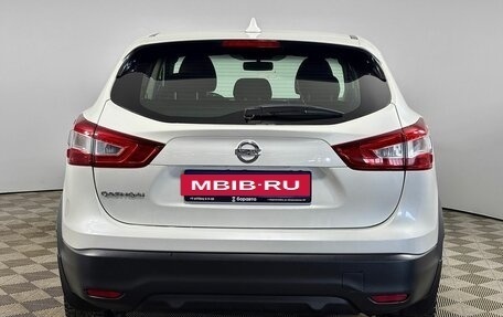 Nissan Qashqai, 2017 год, 1 370 000 рублей, 4 фотография