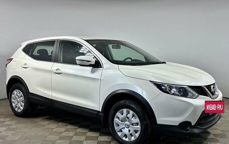 Nissan Qashqai, 2017 год, 1 370 000 рублей, 8 фотография