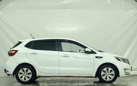 KIA Rio III рестайлинг, 2013 год, 599 000 рублей, 4 фотография