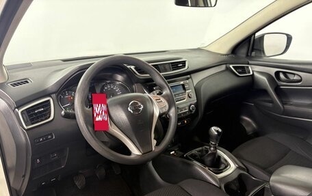 Nissan Qashqai, 2017 год, 1 370 000 рублей, 15 фотография