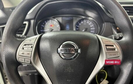 Nissan Qashqai, 2017 год, 1 370 000 рублей, 13 фотография