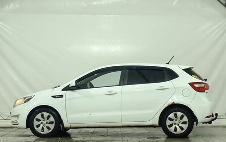 KIA Rio III рестайлинг, 2013 год, 599 000 рублей, 8 фотография