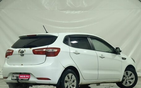 KIA Rio III рестайлинг, 2013 год, 599 000 рублей, 5 фотография