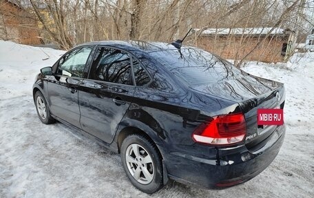 Volkswagen Polo VI (EU Market), 2018 год, 1 230 000 рублей, 14 фотография