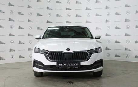 Skoda Octavia IV, 2020 год, 2 590 000 рублей, 2 фотография