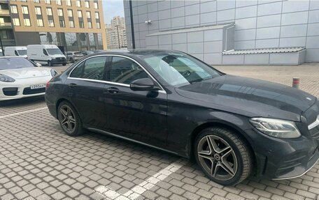 Mercedes-Benz C-Класс, 2018 год, 2 899 000 рублей, 4 фотография