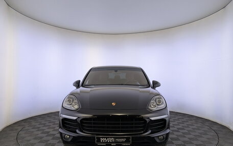 Porsche Cayenne III, 2015 год, 4 200 000 рублей, 2 фотография