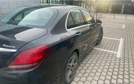 Mercedes-Benz C-Класс, 2018 год, 2 899 000 рублей, 3 фотография