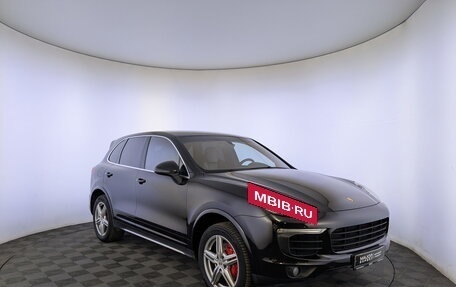 Porsche Cayenne III, 2015 год, 4 200 000 рублей, 3 фотография