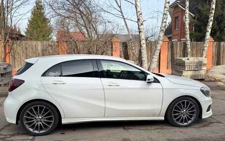 Mercedes-Benz A-Класс, 2014 год, 1 700 000 рублей, 8 фотография