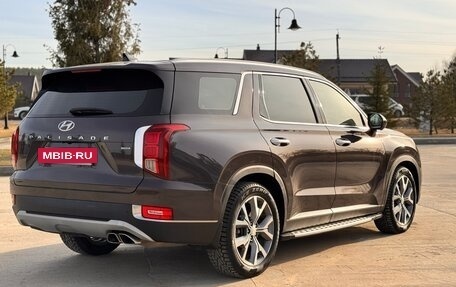 Hyundai Palisade I, 2019 год, 4 150 000 рублей, 3 фотография