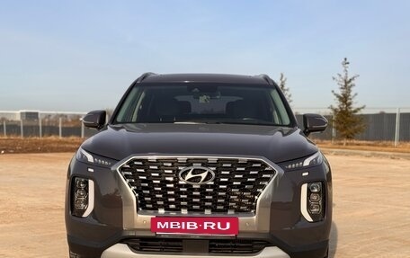 Hyundai Palisade I, 2019 год, 4 150 000 рублей, 14 фотография