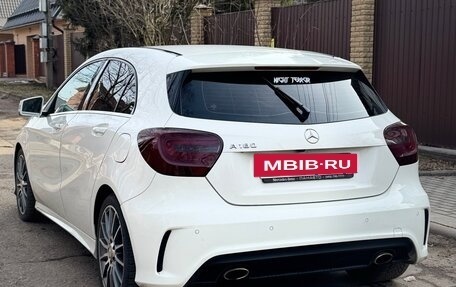 Mercedes-Benz A-Класс, 2014 год, 1 700 000 рублей, 6 фотография